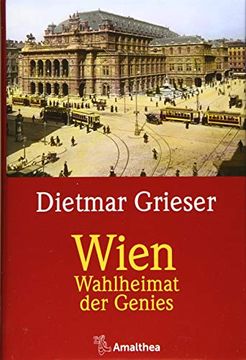portada Wien: Wahlheimat der Genies (en Alemán)