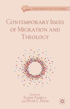 portada contemporary issues of migration and theology