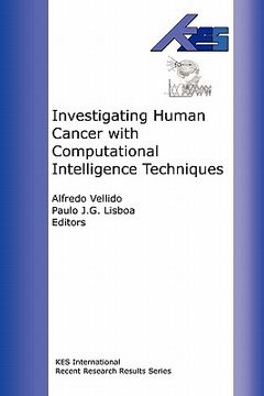 portada investigating human cancer with computational intelligence techniques (in English)