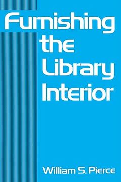 portada furnishing the library interior (in English)