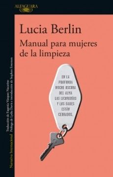 portada Manual para mujeres de la limpieza (in Spanish)