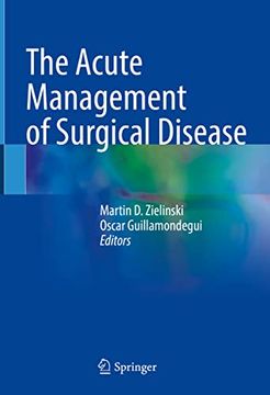 portada The Acute Management of Surgical Disease 