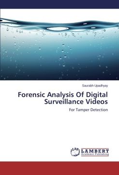 portada Forensic Analysis of Digital Surveillance Videos