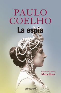 portada La espía (in Spanish)