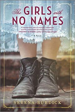 portada The Girls With no Names (in English)