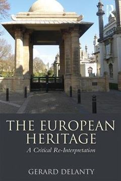 portada The European Heritage: A Critical Re-Interpretation