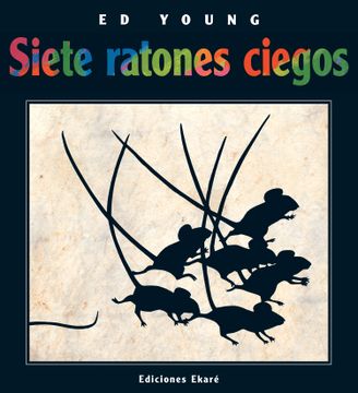 portada Siete ratones ciegos (in Spanish)