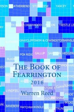 portada The Book of Fearrington: 2016