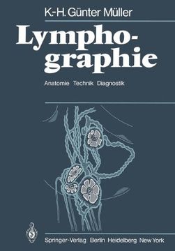 portada Lymphographie: Anatomie Technik Diagnostik