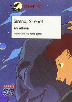 portada Sireno, Sireno! (in Galician)