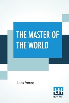 portada The Master of the World (in English)