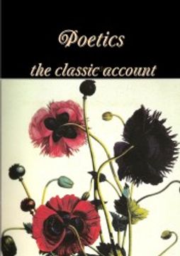 portada Poetics the Classic Account