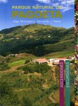 portada Parque Natural de Pagoeta (in Spanish)