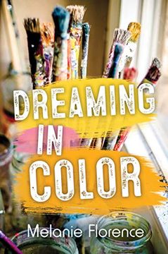 portada Dreaming in Color (Orca Soundings) (in English)
