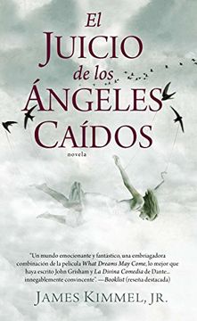 portada El Juicio de los Ángeles Caídos = the Trial of the Fallen Angels