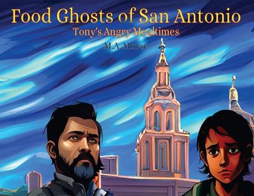 portada Food Ghosts of San Antonio (en Inglés)