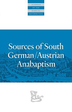 portada Sources of South German (in English)
