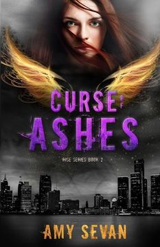 portada Curse of Ashes