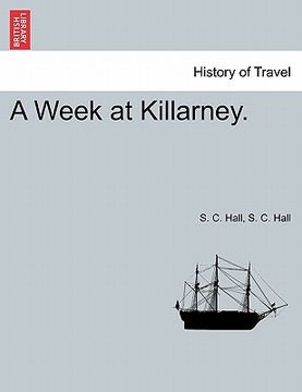 portada a week at killarney. (en Inglés)