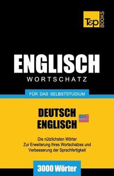 portada Englischer Wortschatz (AM) für das Selbststudium - 3000 Wörter (in German)