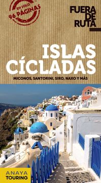 portada Islas Cícladas (in Spanish)