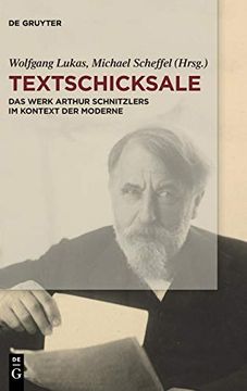 portada Textschicksale (en Alemán)