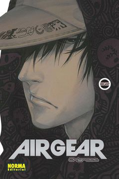 portada Air Gear 35