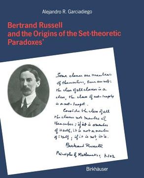 portada Bertrand Russell and the Origins of the Set-Theoretic 'Paradoxes' (in English)