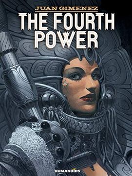 portada The Fourth Power (in English)
