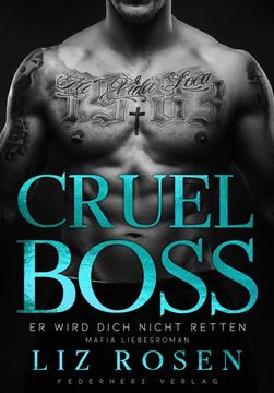 portada Cruel Boss (en Alemán)