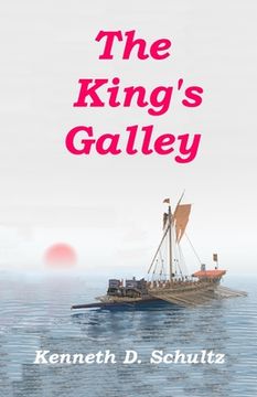 portada The King's Galley: The Sequel to Magellan's Navigator (en Inglés)
