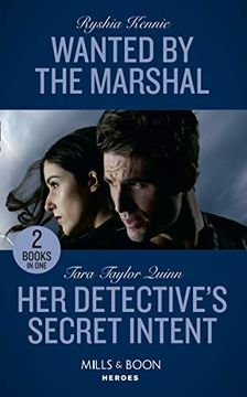 portada Wanted by the Marshal: Wanted by the Marshal (American Armor) (en Inglés)