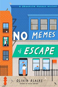 portada No Memes of Escape: 2 (a Brooklyn Murder Mystery) 