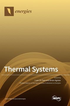 portada Thermal Systems (en Inglés)