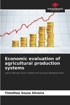 portada Economic evaluation of agricultural production systems (en Inglés)