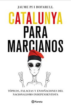 portada Catalunya para marcianos (in Spanish)