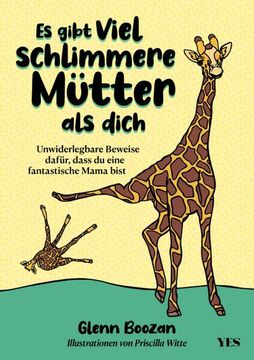 portada Es Gibt Viel Schlimmere Mütter als Dich (en Alemán)