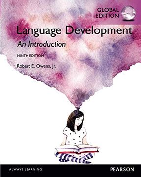 portada Language Development: An Introduction, Global Edition (en Inglés)