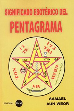portada Significado Esoterico del Pentagrama (in Spanish)