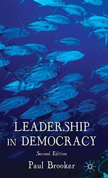 portada Leadership in Democracy (en Inglés)