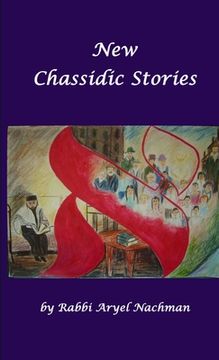 portada New Chassidic Stories (in English)