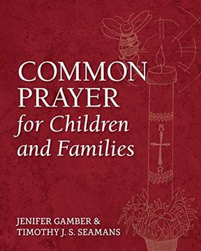 portada Common Prayer for Children and Families 