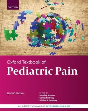 portada Oxford Textbook of Pediatric Pain 