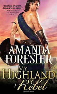 portada My Highland Rebel (Highland Trouble)