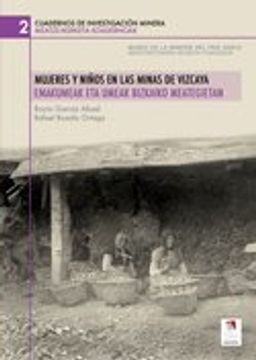 portada Mujeres y niños en las minas de Vizcaya (Ensayo)