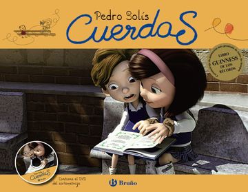 portada Cuerdas (Castellano - a Partir de 6 Años - Álbumes - Álbumes Ilustrados) (in Spanish)