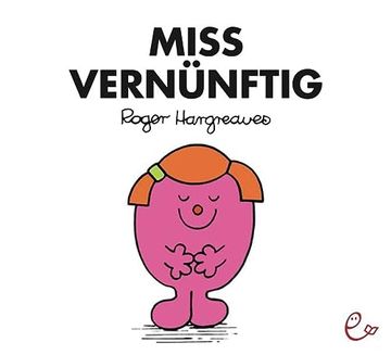 portada Miss Vernünftig (in German)