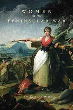 portada Women in the Peninsular war (en Inglés)