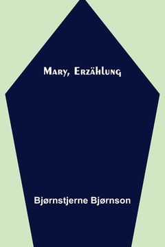 portada Mary, Erzählung (in German)