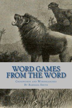 portada Word Games From the Word: Crosswords & Wordsearch (Based on KJV)